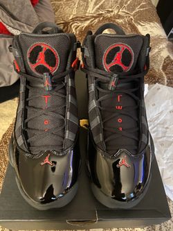 Jordan 6 rings