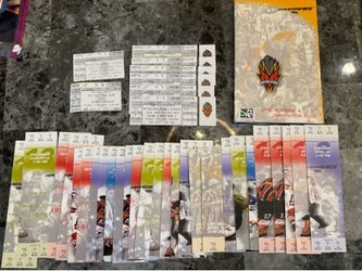 NY / NJ Metrostars Memorabilia Soccer