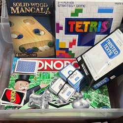 Board games