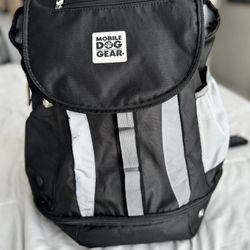 Dog Backpack