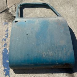 1953 Chevy Truck Door