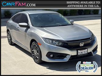 2016 Honda Civic Sedan