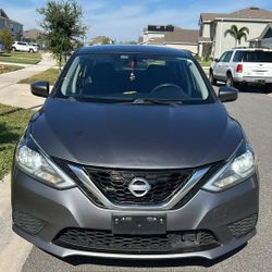 Nissan Sentra Clean Title Good Condiciona