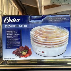 Dehydrator