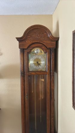 Howard Miller grandfather clock