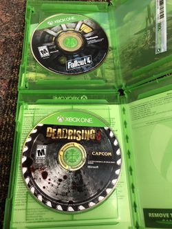 Xbox one games