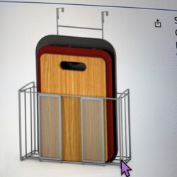 Over cabinet door Organizer