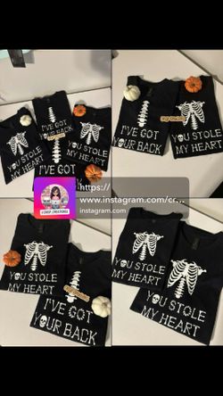 Custom Halloween Shirts