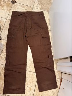 Men cargos size L