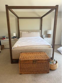 Free Bed Frame