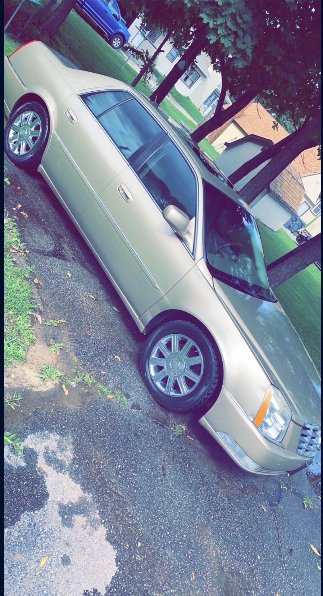 2006 Cadillac DTS