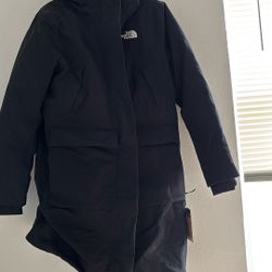 The North Face Arctic Parka- Large 