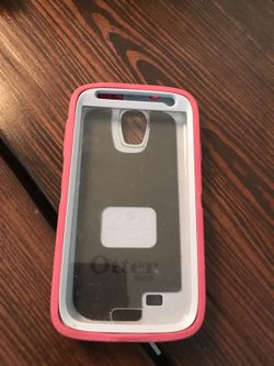 Otter box Samsung 4