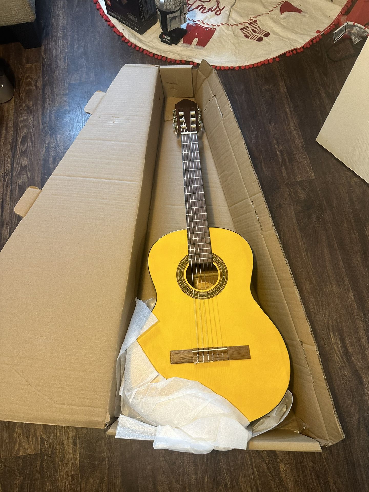 Guitar Lucero LC100