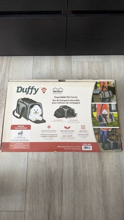 Expandable Pet Carrier