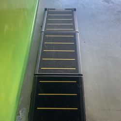 Dog ramp