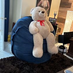 Large Teddy Bear