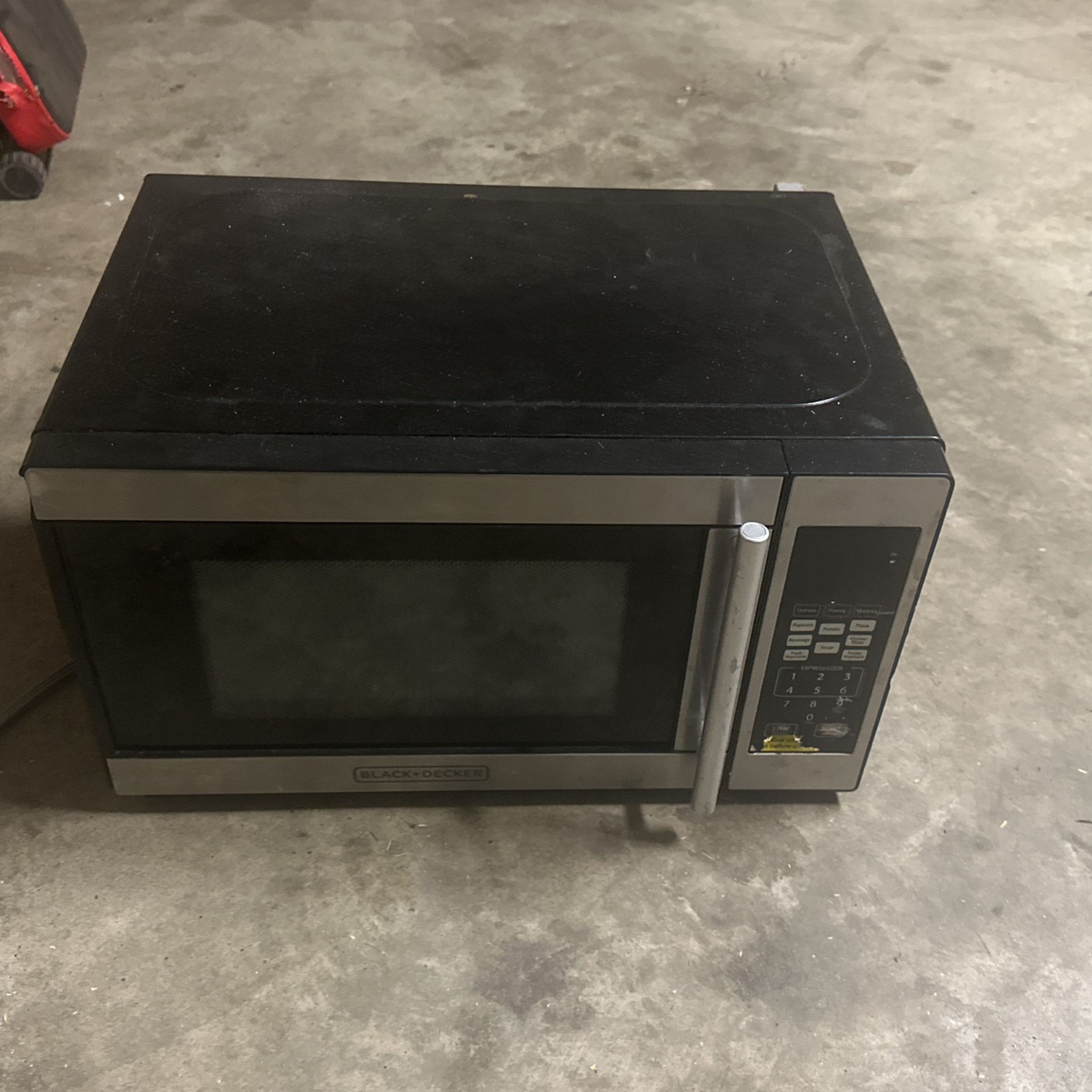 Microwave