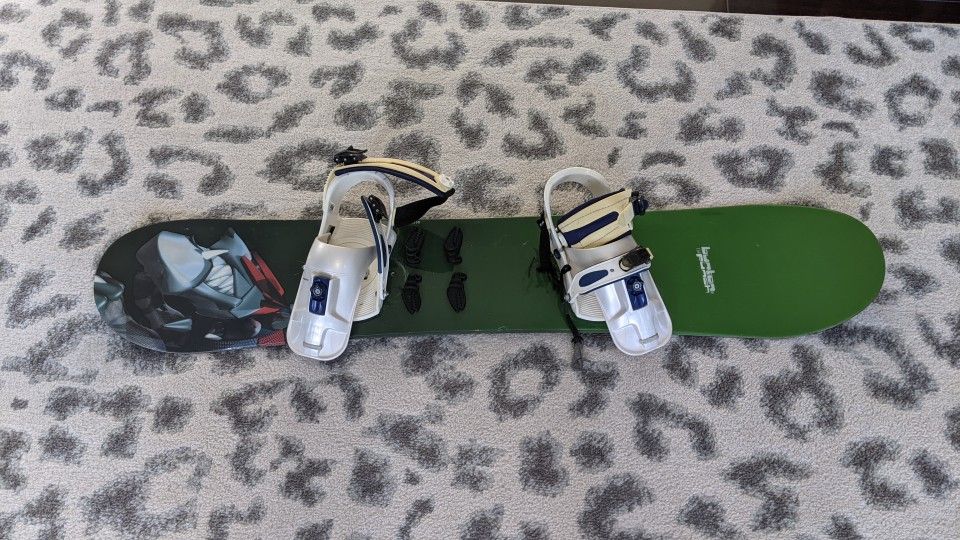 Snowboard