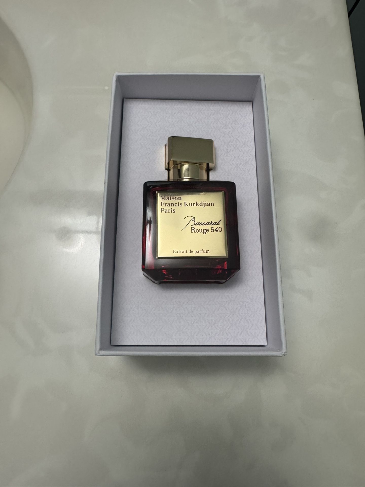 Maison Francis Kurkdjian Cologne (Baccarat Rouge 540)