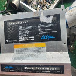 Jacuzzi Pumps And Heater