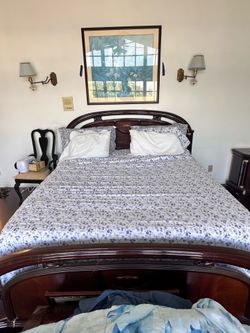 King Size Bed frame