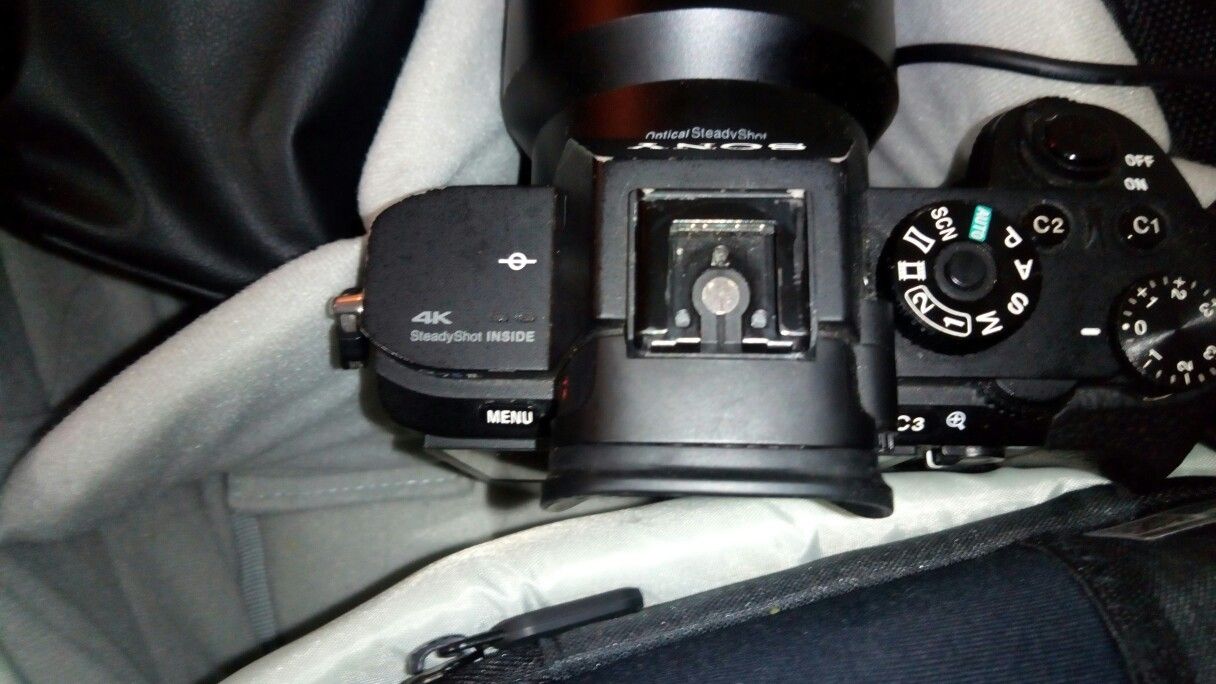 Sony BG-53 Camera