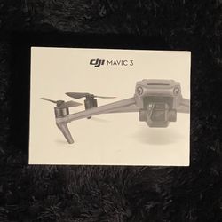 DJI Mavic 3 (Video Drone)