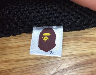 Bape bag set