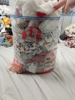 Girls 0-3 Months