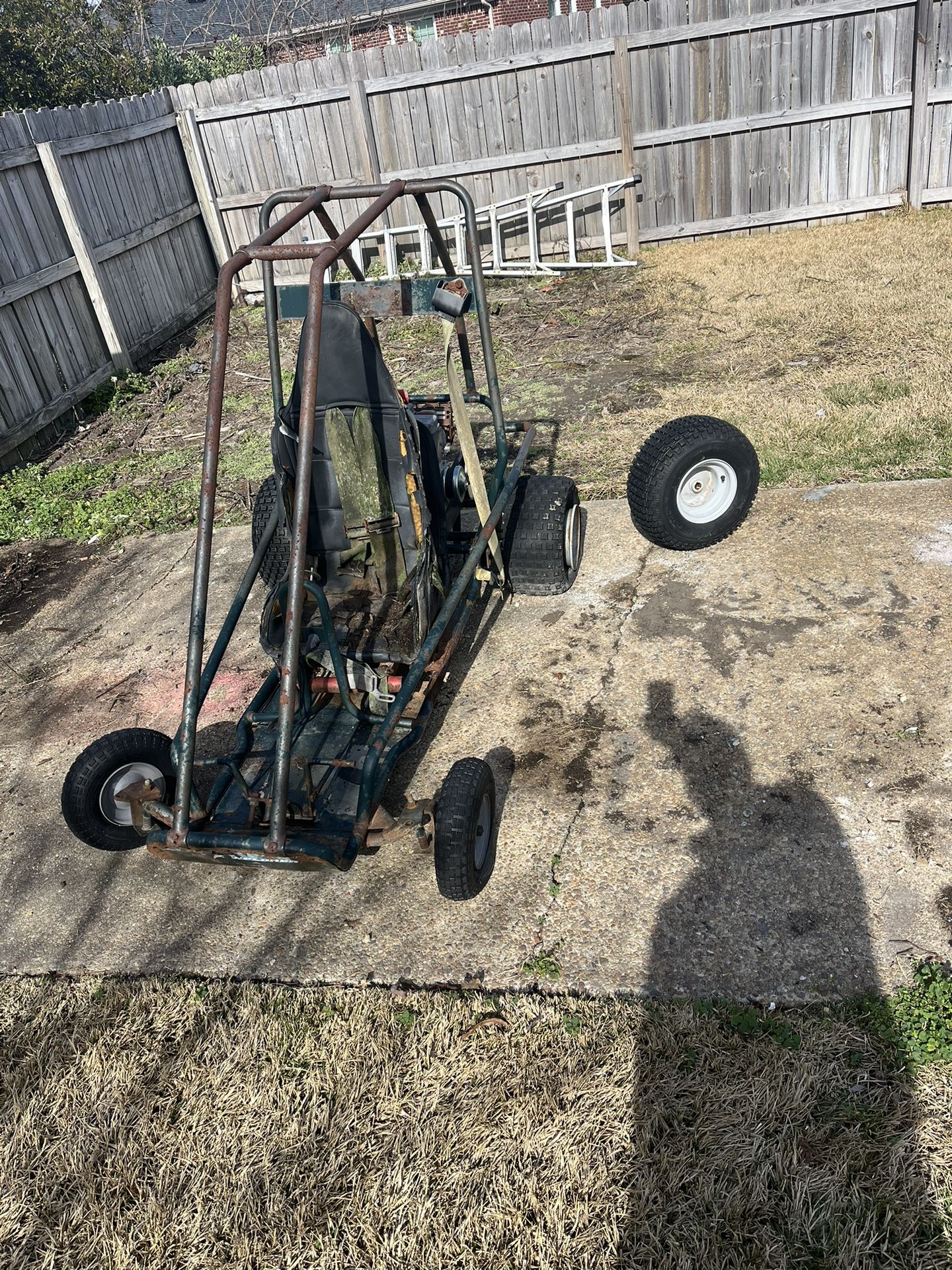 Murray Go kart