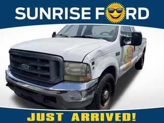 2002 Ford F-250