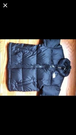Boys small 7/8 north face
