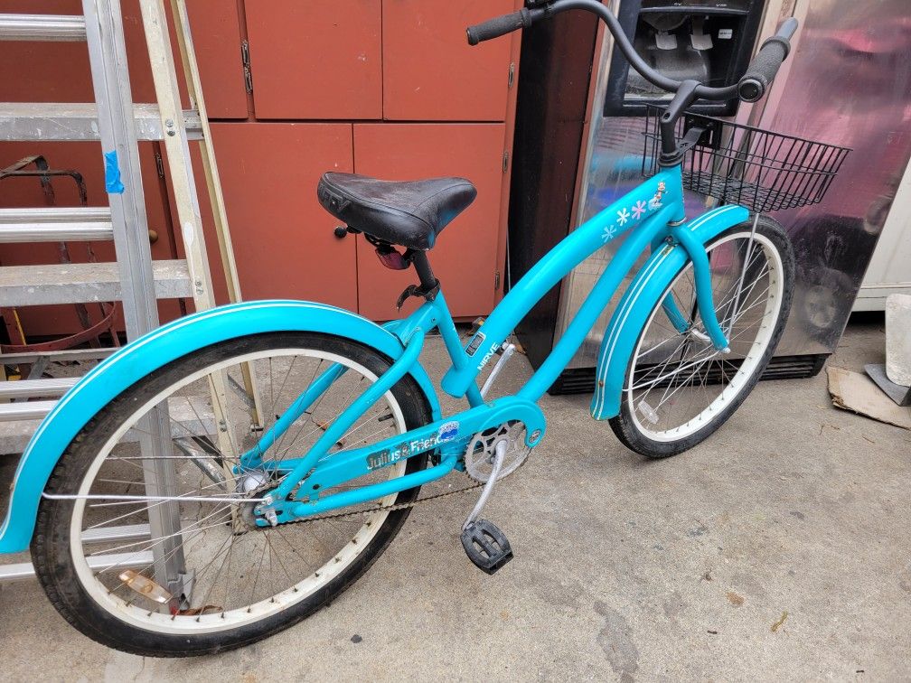 Nirve Beach Cruiser 