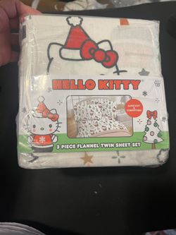 Hk Christmas Sheet Set 