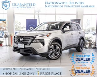 2024 Nissan Rogue