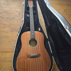 Zager - Zad-20e acoustic guitar