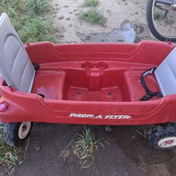 Radio Flyer Wagon