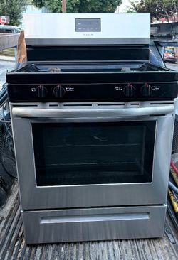 Frigidaire Stainless Steel Electric Range