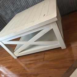 Living Room Center Table 