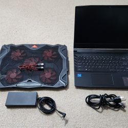 Gaming Laptop RTX 3050 Ti (MSI PULSE GL66 11UDK-076)