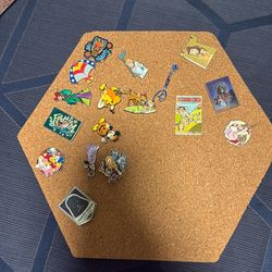 Authentic Disney Pins
