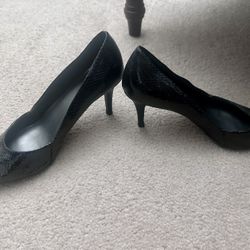 Women’s Peep Toe Heels