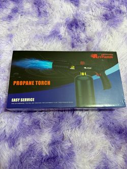 ArtFlamm Propane Torch