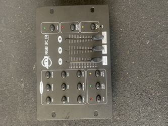 American dj Light Remote 