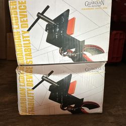 Ladder Safety Straps