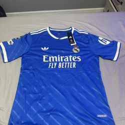 Madrid 25/26 Mbappé Jersey
