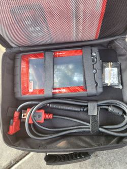 SNAP ON SCANNER