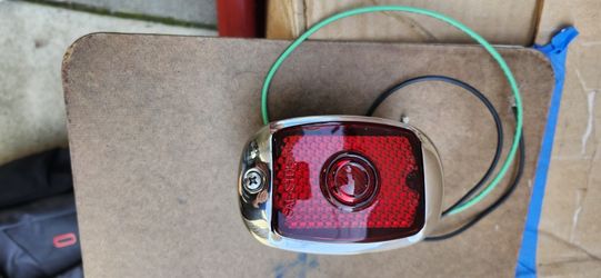 Tail Light 1937 Chevy