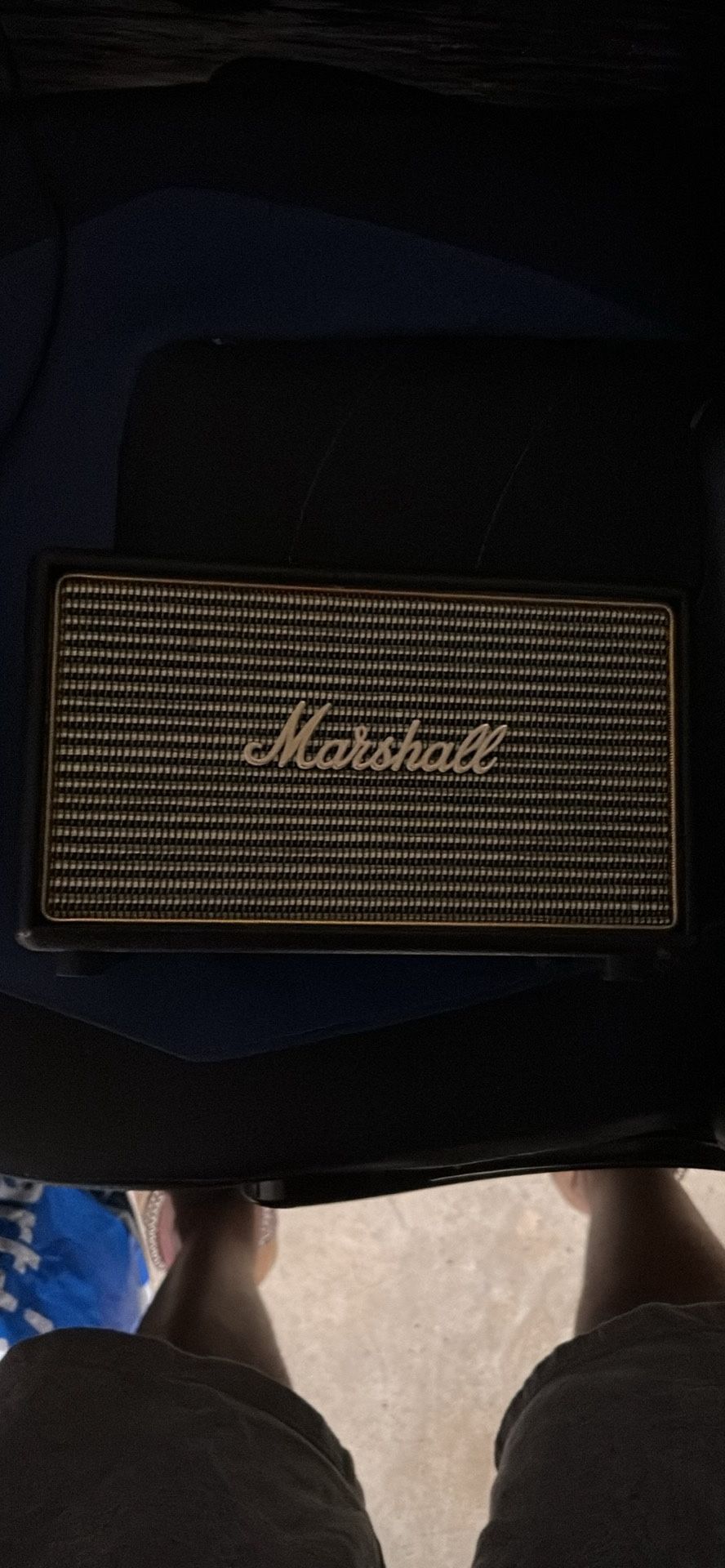 Marshall Speaker